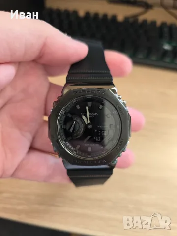 Casio G-Shock GM-2100BB-1A