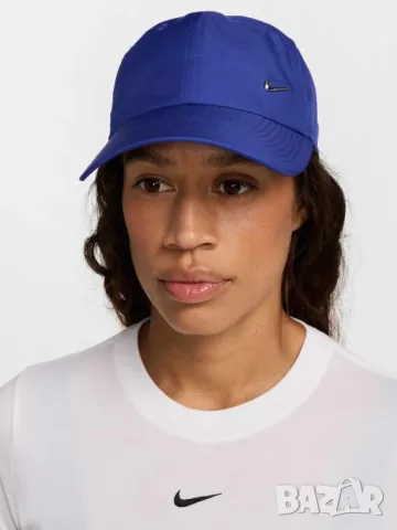 NIKE Шапка U NK DF CLUB CAP U CB MTSWSH L, снимка 7 - Шапки - 55751618