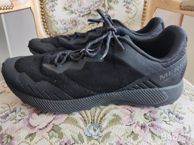 маратонки Merrell Fluxion GTX, снимка 3 - Маратонки - 44734281