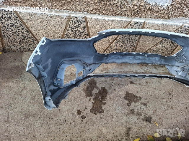 Броня за Ford Fiesta от 2017 до 2021 година., снимка 6 - Части - 52403290