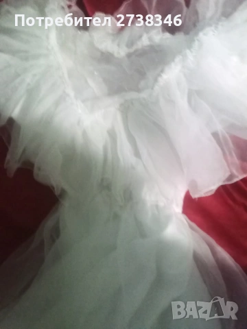 Сватбена рокля 