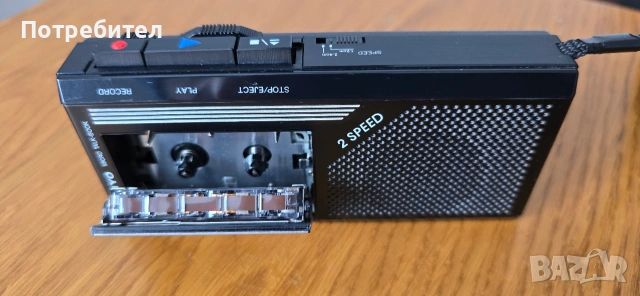 Диктофон, снимка 3 - Други - 53060189