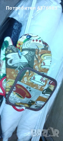 Ръкавици и Ръкохватки, снимка 2 - Други - 51035747