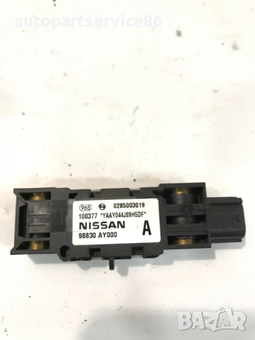 Сензор за удар за Nissan Almera Tino 2.2 Dci (2006) 0285003019 98830AI000