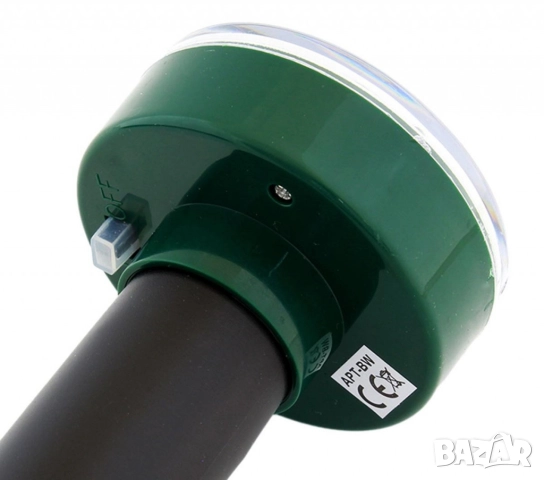 Соларен уред против къртици сляпо куче гризачи, мишки и плъхове, горски животни, снимка 2 - Други стоки за дома - 52098213