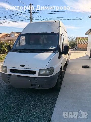 Бус FORD Transit 2,4 TDI