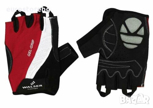 Ръкавици за колоездене Gel Grip, размер S, Walser freestyle, снимка 2 - Спортна екипировка - 30598028
