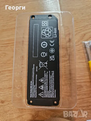 Батерия за лаптоп (модел: 061384, 7.4V, 2230mAh / 17Wh), снимка 3 - Батерии за лаптопи - 56227019