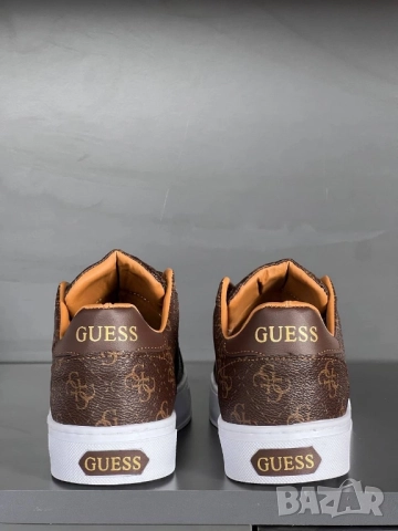 дамски маратонки guess , снимка 4 - Маратонки - 52093059