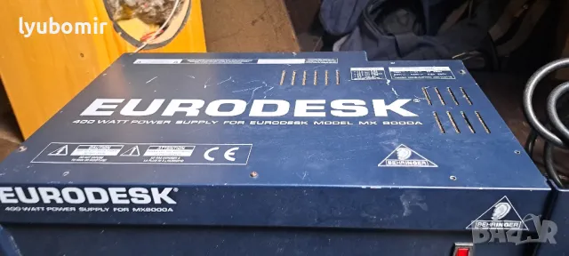 Захранване 400 вата, снимка 2 - Захранвания и кутии - 49114737