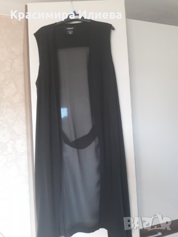 Елек на DKNY вискоза