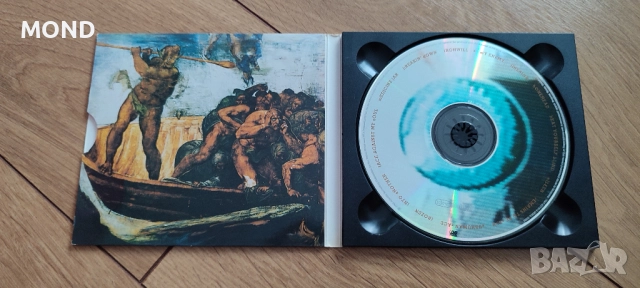 Skid Row - Subhuman Race (CD), снимка 2 - CD дискове - 52857320