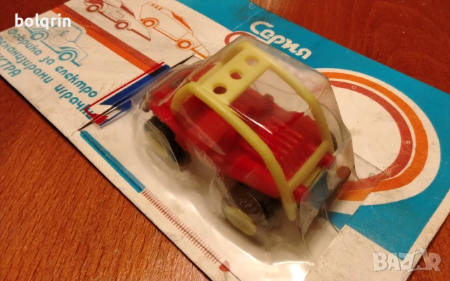 Армейски джип Стара алуминиева количка тип Мачбокс , снимка 8 - Колекции - 52792898