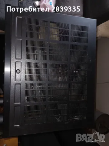 YAMAHA, снимка 11 - Ресийвъри, усилватели, смесителни пултове - 50400063