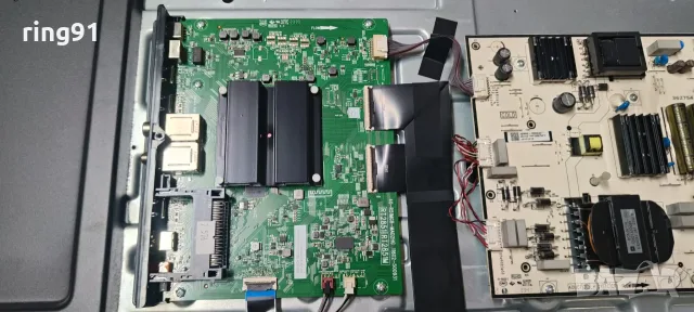Main board - 40-R51MG8-MAD2HG 11602-500931 TV TCL 75C645