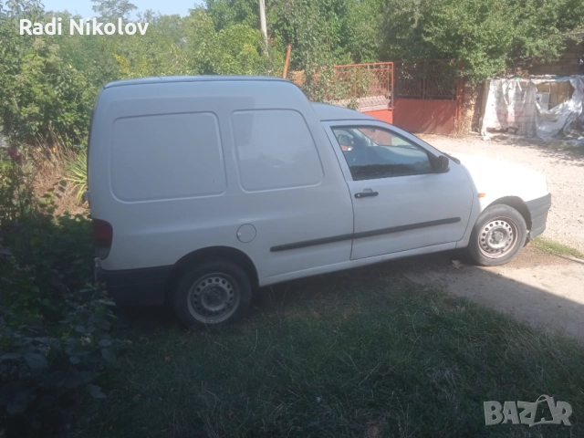 Сеат инка 1.4, снимка 2 - Автомобили и джипове - 51589866