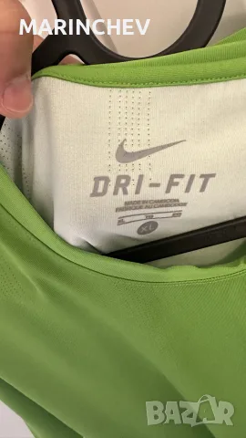 Nike / тениска / XL, снимка 4 - Тениски - 55741079