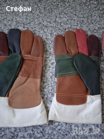 Работни ръкавици, снимка 7 - Други - 38489981