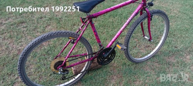 Велосипед номер 49. Mount Everest. 26 цола. 18 скорости. 47см от седалката до центъра на средното. В, снимка 2 - Велосипеди - 42047857