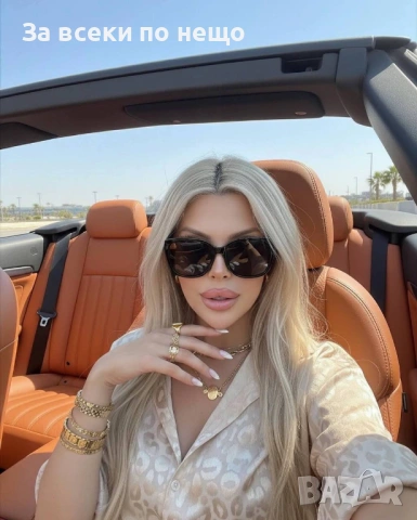 Burberry Слънчеви Очила С UV400 Защита😎 Налични Различни Цветове Код SK778, снимка 2 - Слънчеви и диоптрични очила - 53170977