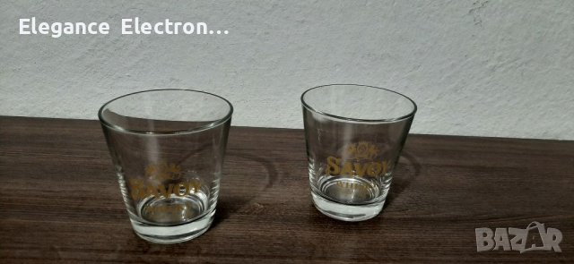 2бр.Чаши за Уиски Savoy , снимка 1