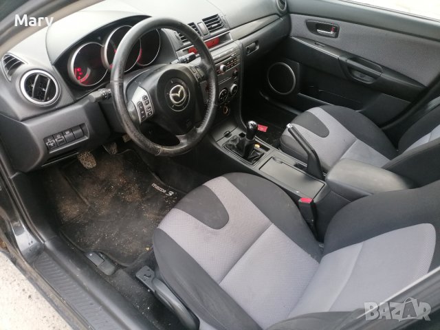 Mazda 3 1.6 HDI на части , снимка 5 - Автомобили и джипове - 39465893