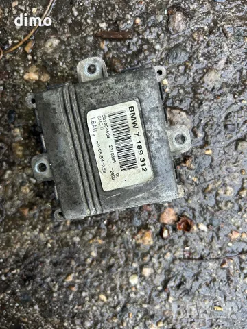 модул фарове BMW 7189312 управление адаптивни светлини 