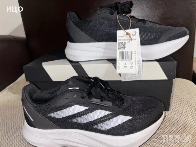 Нови дамски маратонки Adidas Duramo Speed W