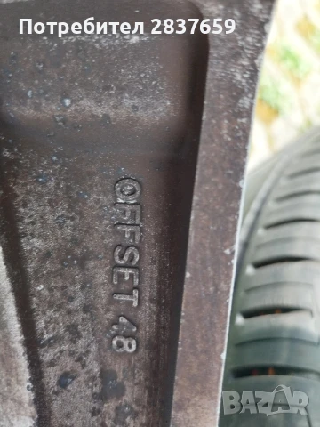 18 цола джанти за Хюндай ix35-летни гуми 2023 г, снимка 12 - Гуми и джанти - 51032203