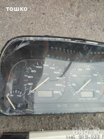 километражни табла от голф 3, снимка 6 - Части - 51435372