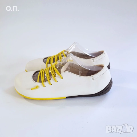 Camper, оригинални естествена кожа 37, снимка 3 - Дамски ежедневни обувки - 53876370