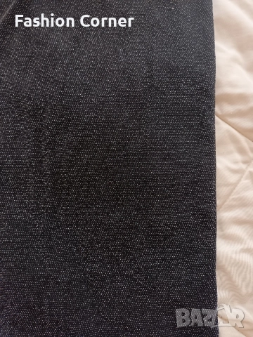 Блестящ комплект топ и пола М размер, New Yorker, Спиди/лично предаванe, снимка 2 - Рокли - 51475366