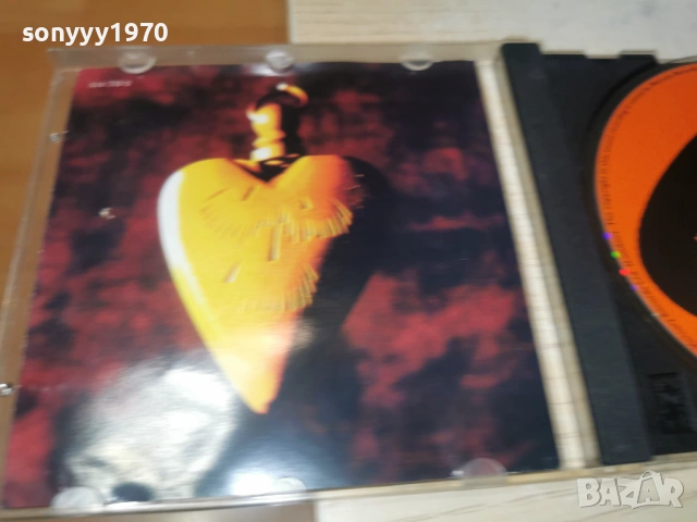 MARK KNOPFLED CD 0502261847, снимка 12 - CD дискове - 53373142