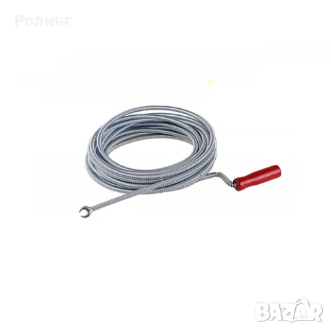 СПИРАЛА ЗА ОТПУШВАНЕ НА КАНАЛИ 5м 130387361