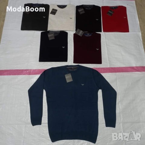 Мъжки пуловери , снимка 3 - Пуловери - 42696852