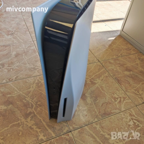 Конзола Sony Playstation 5 Disc+1 джойстик, снимка 3 - PlayStation конзоли - 54342869