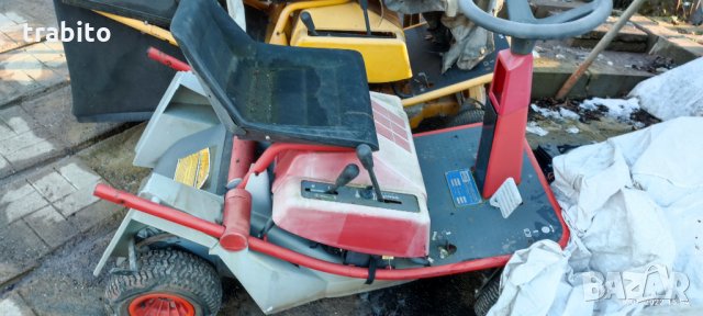 Косачка тракторна, снимка 5 - Градинска техника - 35447342