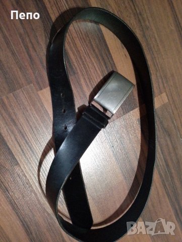 Естествена кожа колан 