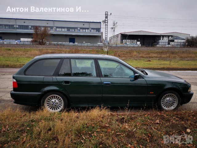 BMW E39 520I на части , снимка 8 - Автомобили и джипове - 38938742