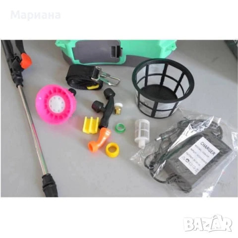 Лозопръскачка 10 л. и 16 л., снимка 3 - Градинска техника - 50837933