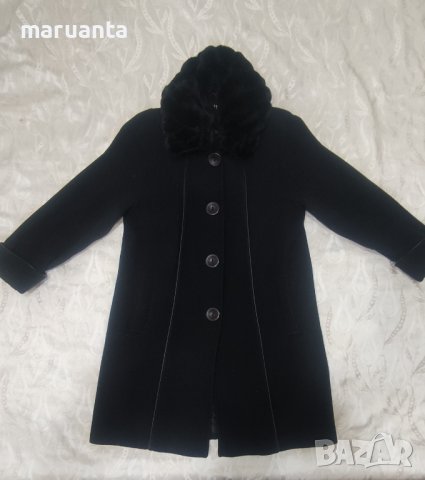 Дамско зимно палто, р-р Л/48, снимка 2 - Палта, манта - 38066243