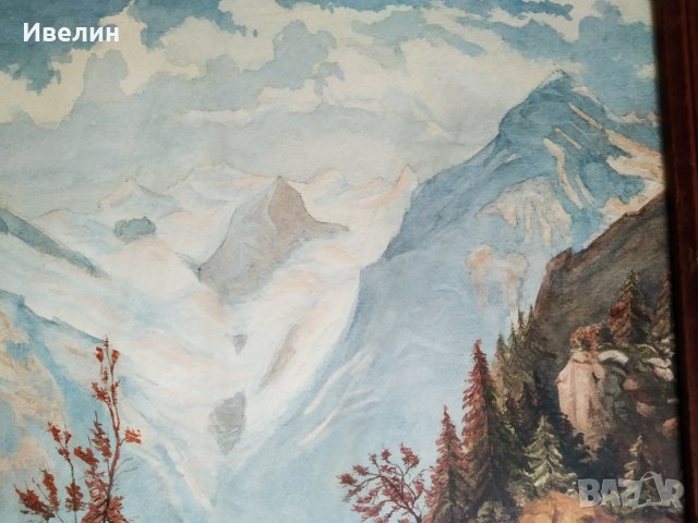 картина-пейзаж, снимка 3 - Картини - 29153008