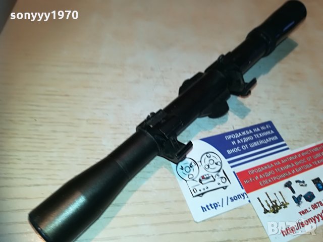 tasco-оптика за ремонт, снимка 8 - Оборудване и аксесоари за оръжия - 29834057