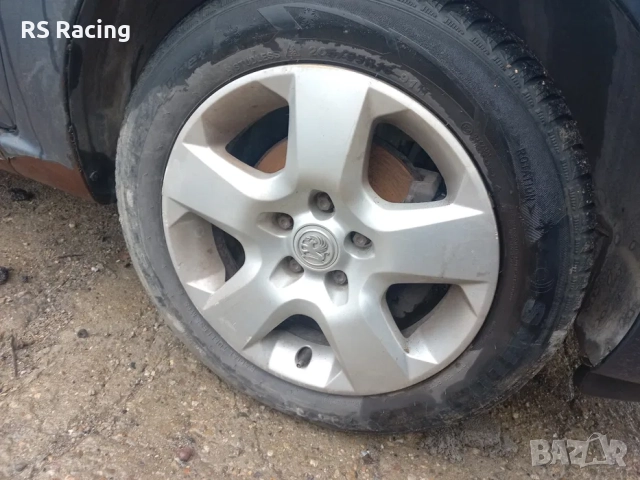 Зафира Б 1.8 140 кс на части, снимка 3 - Автомобили и джипове - 51745869