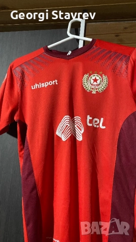Тениска ЦСКА 