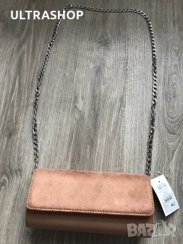Нова дамска чанта тип клъч, снимка 6 - Чанти - 31842453