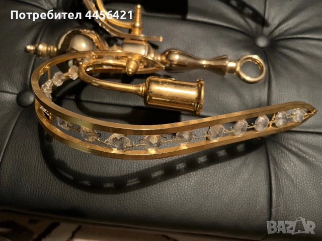 Аплик за стена, снимка 7 - Лампи за стена - 52683206