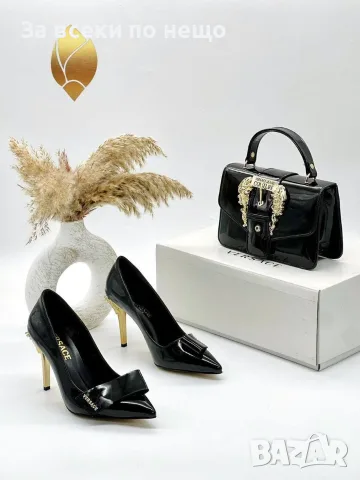 Versace Дамска Чанта Версаче - Различни Цветове Код SEM-480, снимка 4 - Чанти - 55872687
