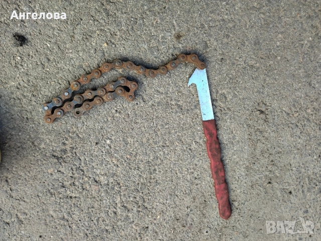 Скоба за филтър