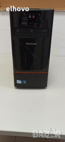 Настолен компютър LENOVO Intel CORE2, снимка 6 - Работни компютри - 30684988